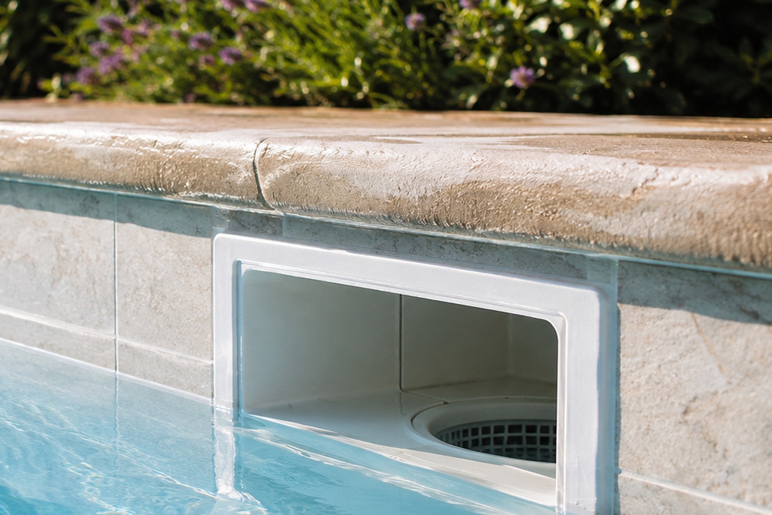 Checklist para prevenir skimmer de piscina