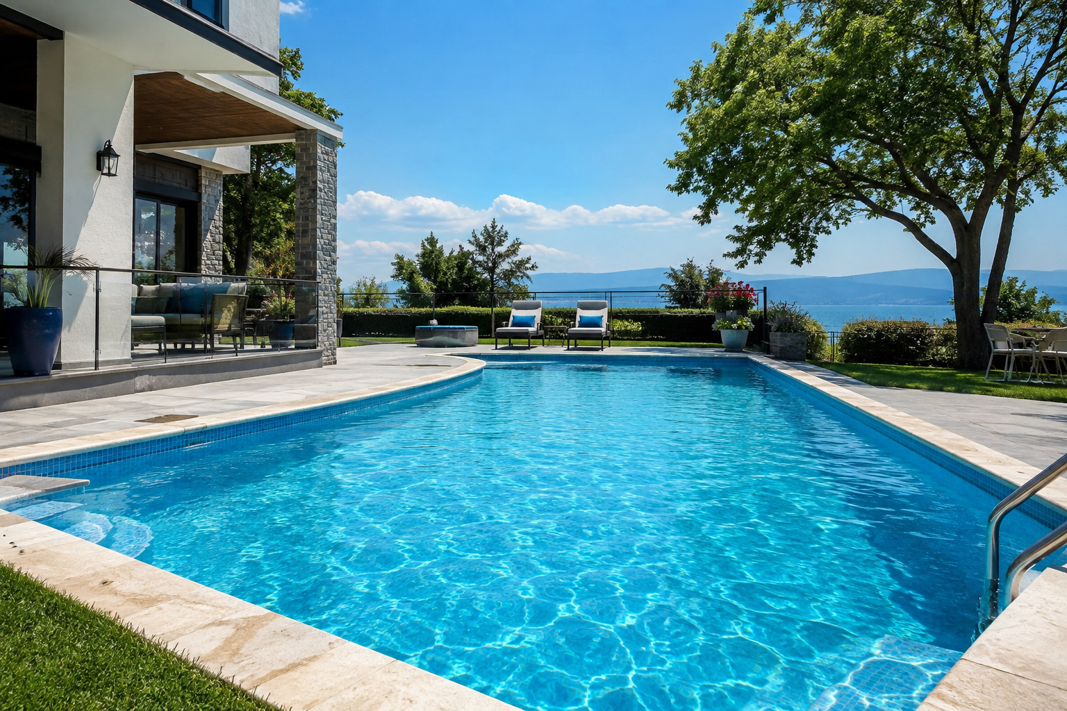 Checklist para prevenir recuperar piscina después de vacaciones