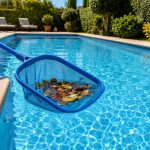recuperar piscina después de vacaciones en una piscina residencial