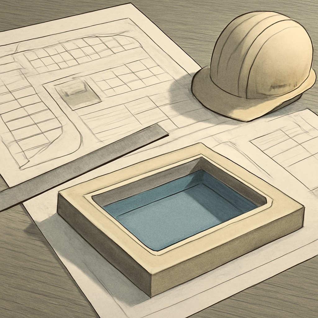 licencia para construir una piscina en España - image 2