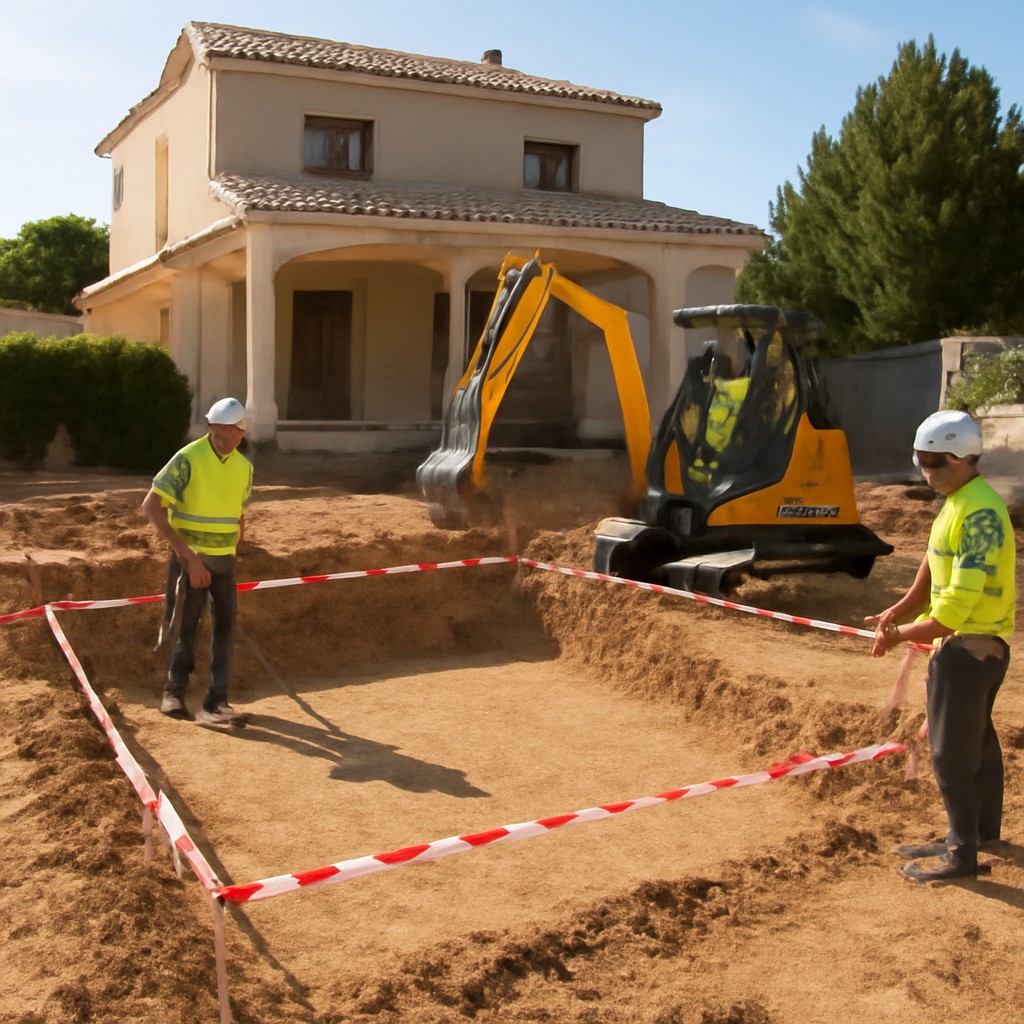 licencia para construir una piscina en España - image 3