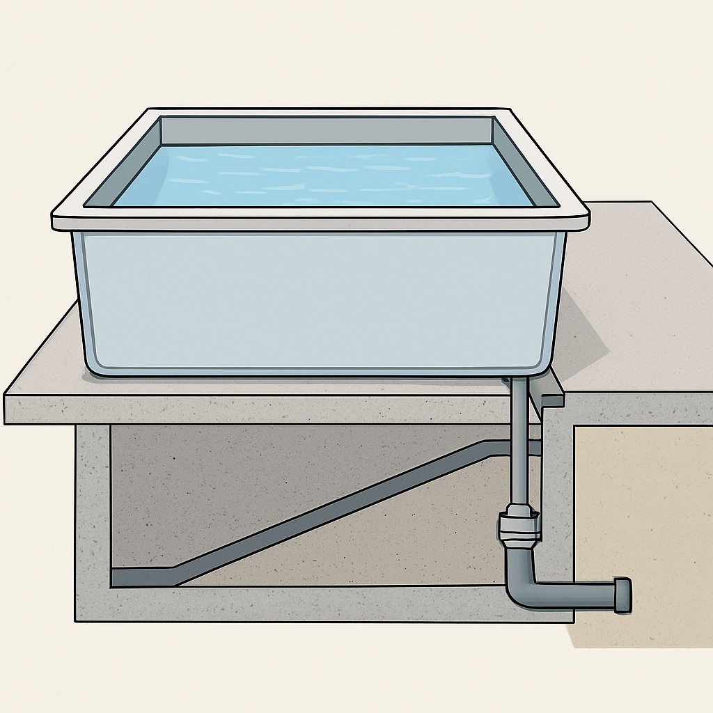 normativa para instalar una piscina desmontable en una terraza - image 2