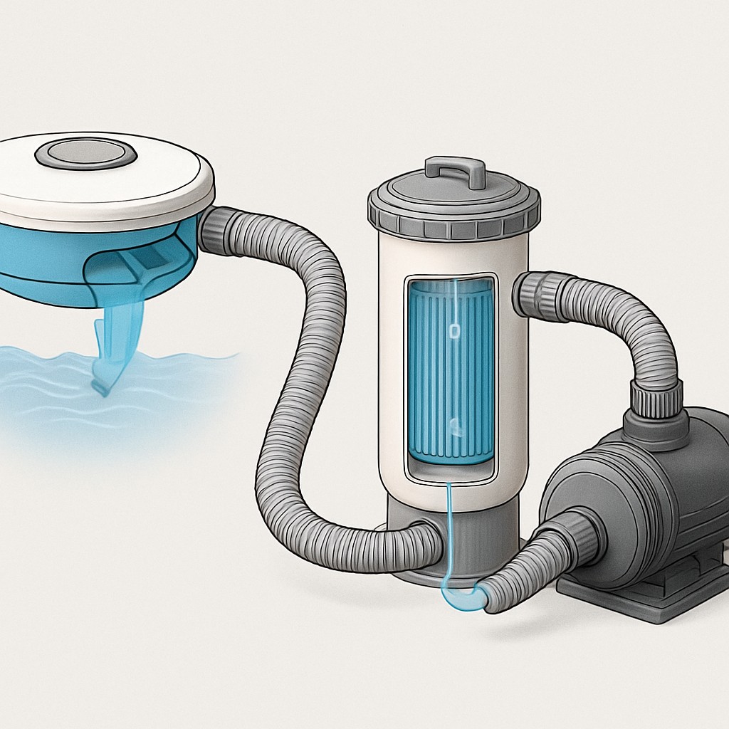 piscina sin skimmer - image 2