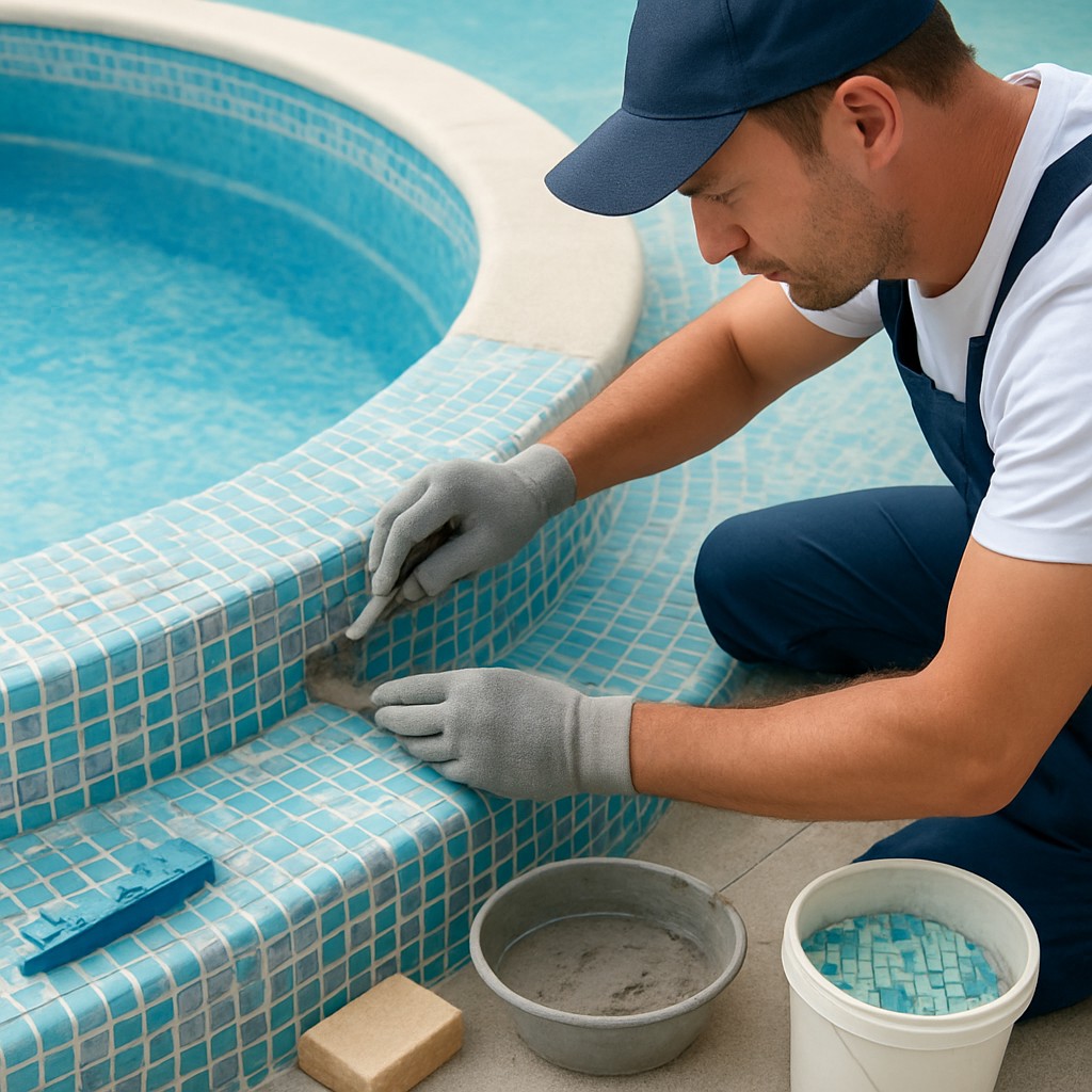 revestimiento para piscina - image 2