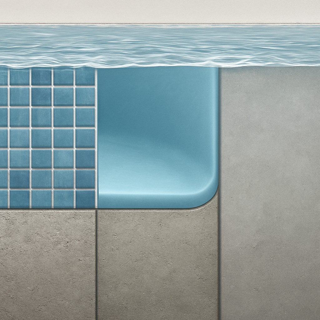 revestimiento para piscina - image 3