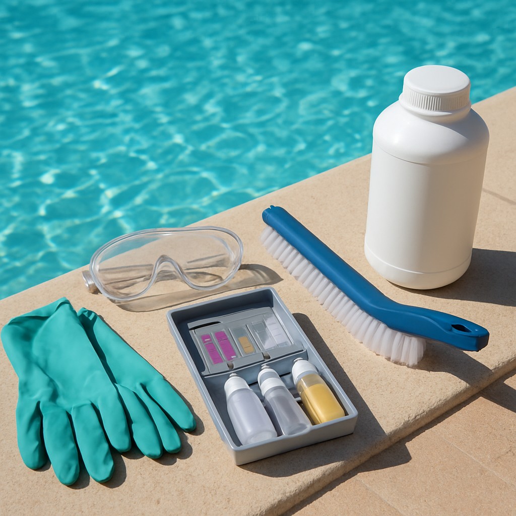 quitar el sarro de una piscina sin vaciarla - image 3